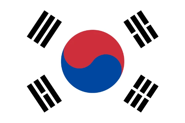 South Korea logo